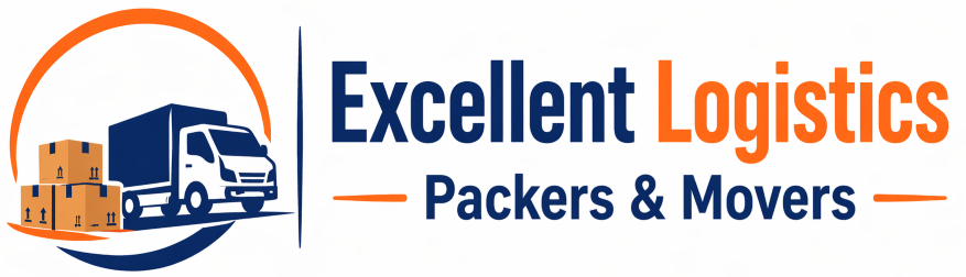 Excellent Logistics Logo